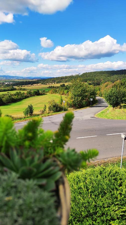 Apartmany Na Vyhlidce Paseka  Buitenkant foto